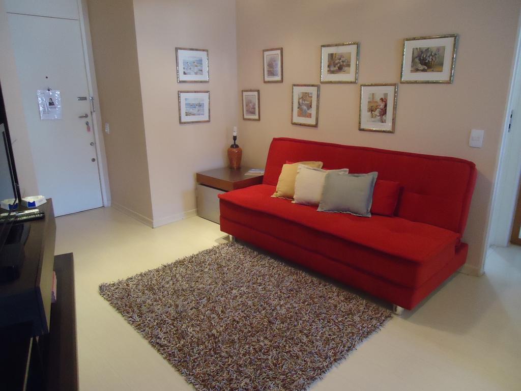 Apartamento Leblon - Rio Design Rio de Janeiro Exteriör bild