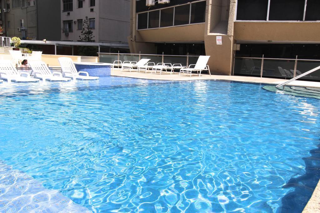 Apartamento Leblon - Rio Design Rio de Janeiro Exteriör bild