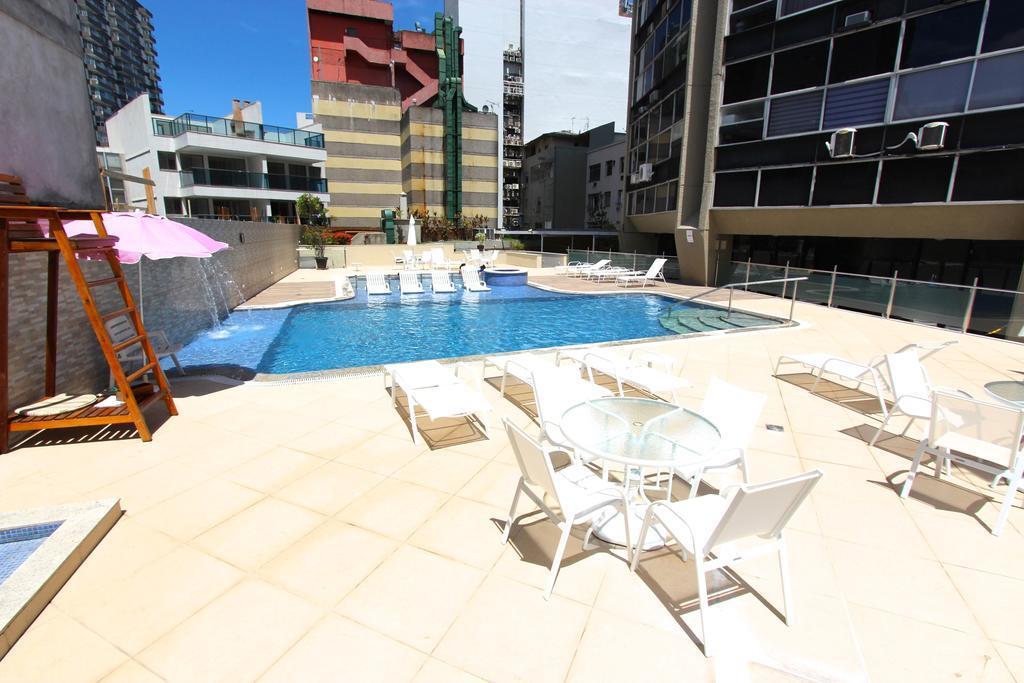 Apartamento Leblon - Rio Design Rio de Janeiro Exteriör bild