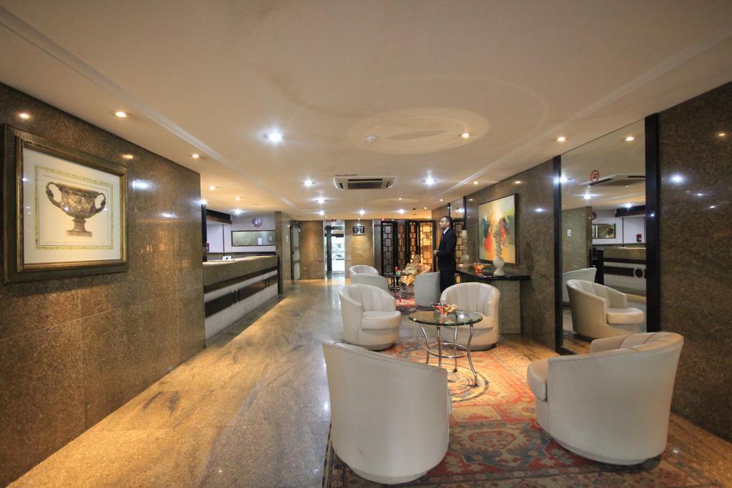 Apartamento Leblon - Rio Design Rio de Janeiro Exteriör bild