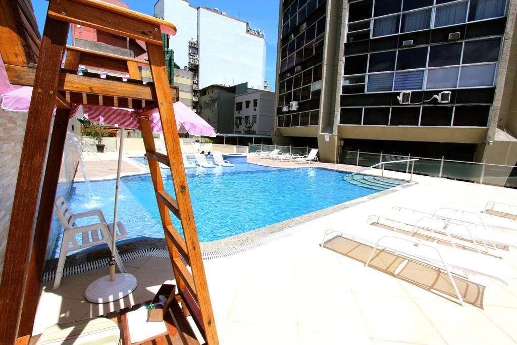 Apartamento Leblon - Rio Design Rio de Janeiro Exteriör bild